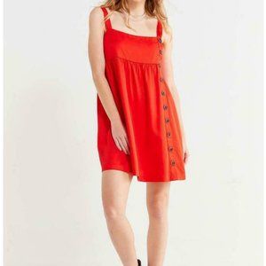 Red Urban Outfitters Dress